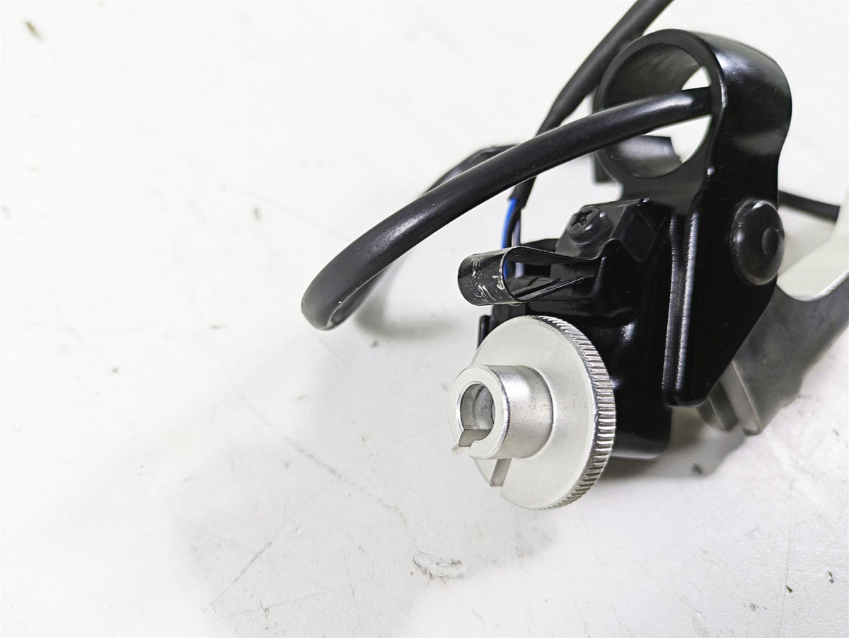 2021 Aprilia RS660 Clutch Perch & Straight Lever & Safety Switch 2B003552 {{ shop.shopifyCountryName }} - Mototech271