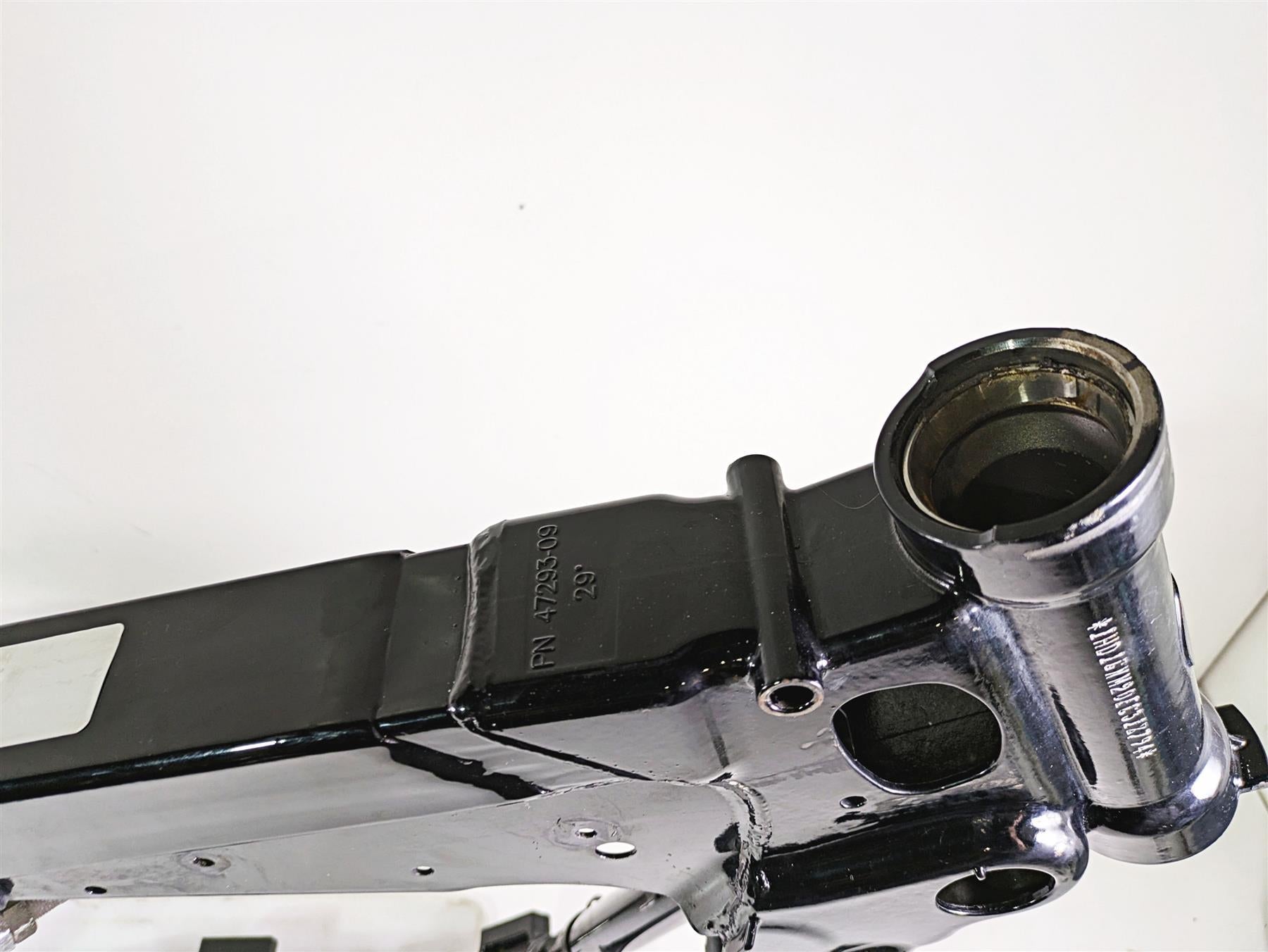 2014 Harley FXDL Dyna Low Rider Main Frame Chassis 29 Degree With Clean California Title - Read 47745-06B {{ shop.shopifyCountryName }} - Mototech271