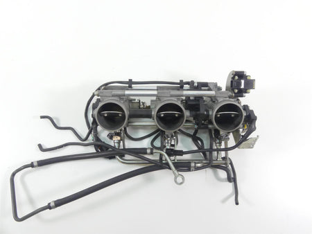 2013 Triumph Rocket 3 Touring Keihin Throttle Body Fuel Injection T1245100 {{ shop.shopifyCountryName }} - Mototech271