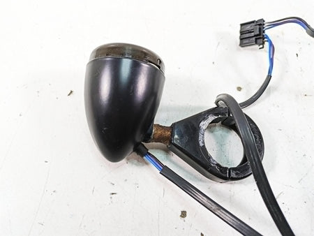 2019 Harley XL883N Sportster Iron Front Blinker Turn Signal Set 68730-07 {{ shop.shopifyCountryName }} - Mototech271