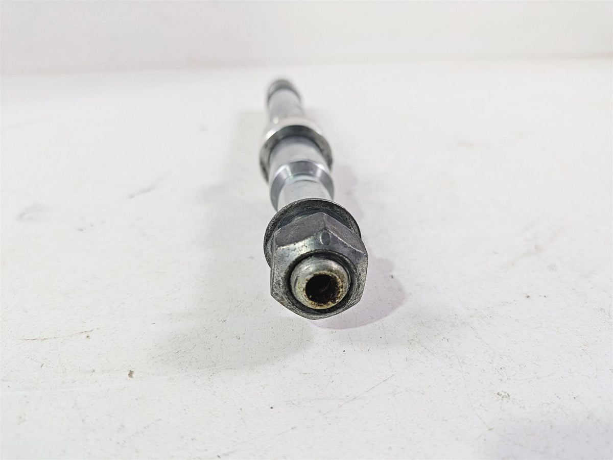 2015 Harley Touring FLHTKL Electra Glide Front Axle Wheel Spindle 41547-07A {{ shop.shopifyCountryName }} - Mototech271