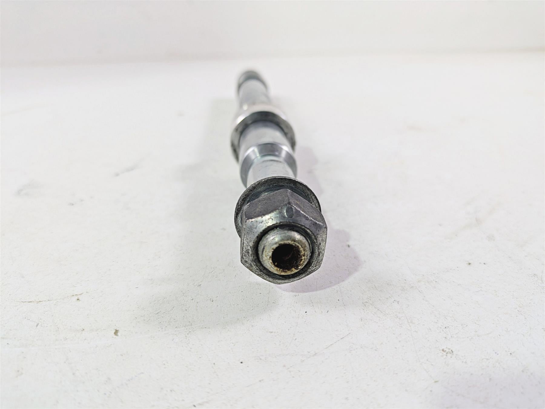 2015 Harley Touring FLHTKL Electra Glide Front Axle Wheel Spindle 41547-07A {{ shop.shopifyCountryName }} - Mototech271