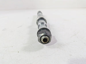 2015 Harley Touring FLHTKL Electra Glide Front Axle Wheel Spindle 41547-07A