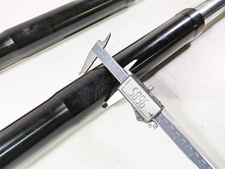 2018 Harley Softail FXFBS Fat Bob Straight Showa Front Fork Leg Set 45400178 {{ shop.shopifyCountryName }} - Mototech271