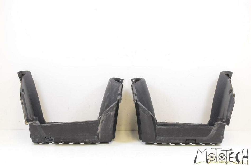 2014 Polaris Sportsman 550 EPS Left Right Footwell Rest Cover SET 5435821-070 {{ shop.shopifyCountryName }} - Mototech271