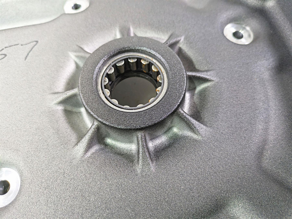 2017 Harley Softail Heritage Classic FLSTC Inner Primary Clutch Cover 60681-06C {{ shop.shopifyCountryName }} - Mototech271