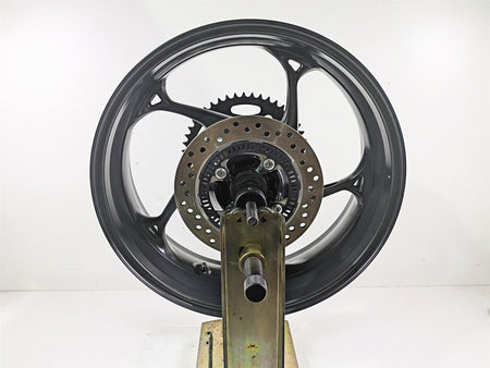 2024 Triumph Street Triple 765 R Straight 17x5.5 Rear Wheel Rim T2019906 {{ shop.shopifyCountryName }} - Mototech271