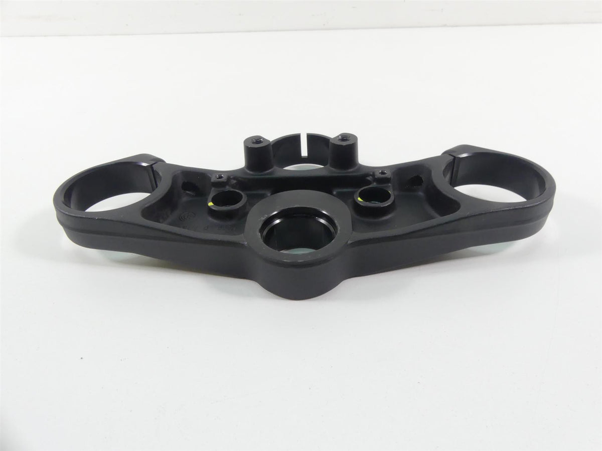 2019 Aprilia Tuono V4 RR Factory Upper Triple Tree Steering Clamp 51mm 2B005702 {{ shop.shopifyCountryName }} - Mototech271