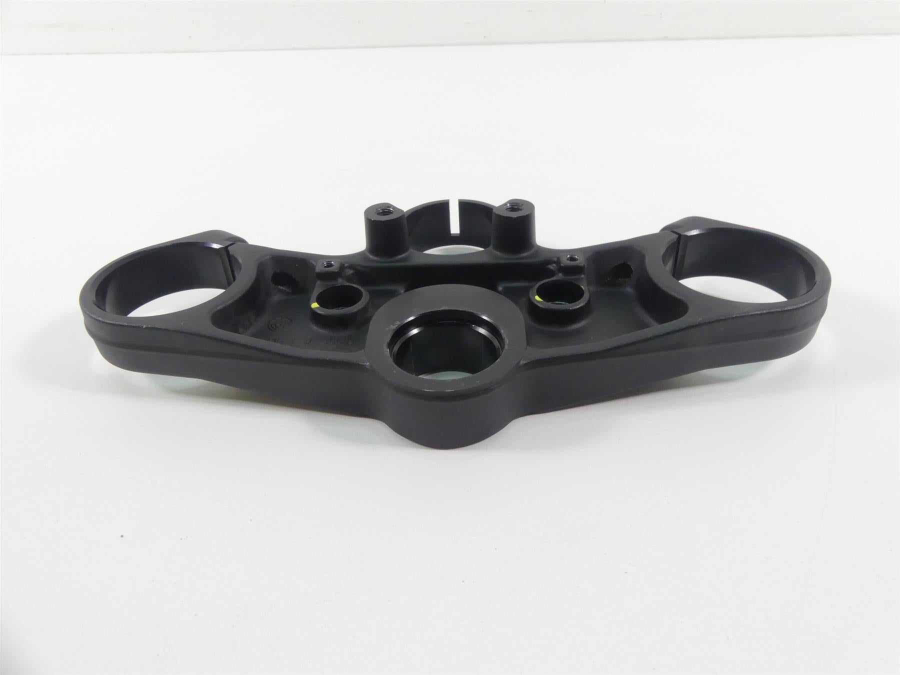 2019 Aprilia Tuono V4 RR Factory Upper Triple Tree Steering Clamp 51mm 2B005702 {{ shop.shopifyCountryName }} - Mototech271