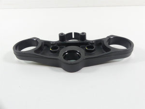 2019 Aprilia Tuono V4 RR Factory Upper Triple Tree Steering Clamp 51mm 2B005702 | Mototech271