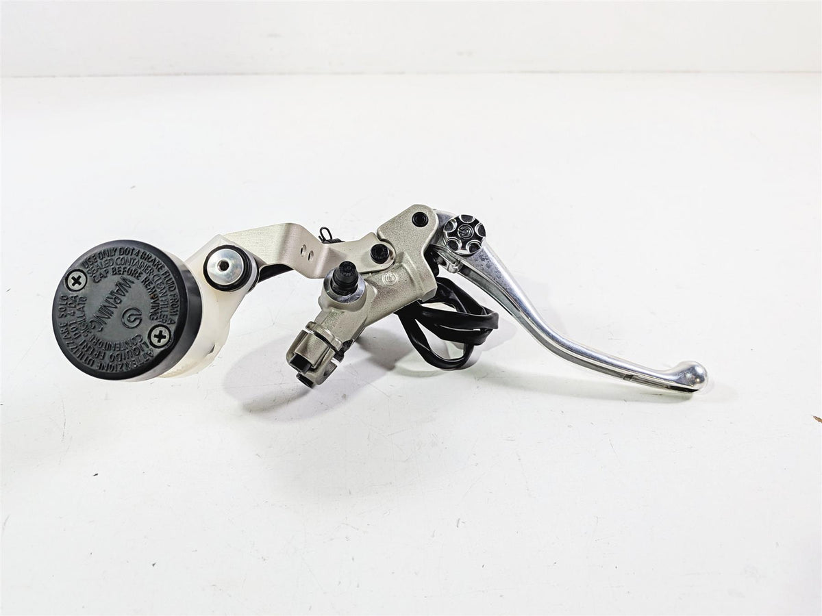 2009 Ducati Hypermotard 1100 S Brembo Front Radial Brake Pump Cylinder 62440511A-Mototech271