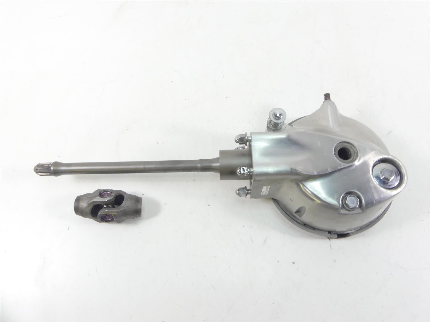 2005 Honda V-Twin VTX1800 S3 Rear Differential Drive Shaft Set 41300-MCV-R31 | Mototech271