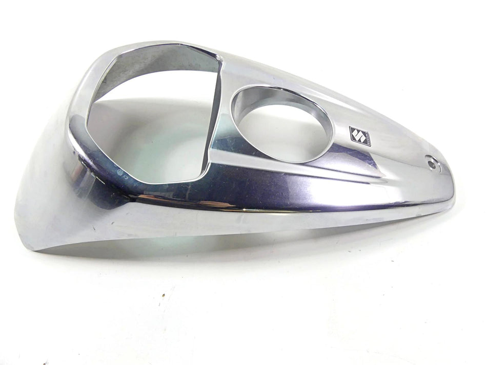 2008 Suzuki M109R VZR1800 Fuel Gas Tank Dash Cover Panel - Read 44290-48G00 {{ shop.shopifyCountryName }} - Mototech271