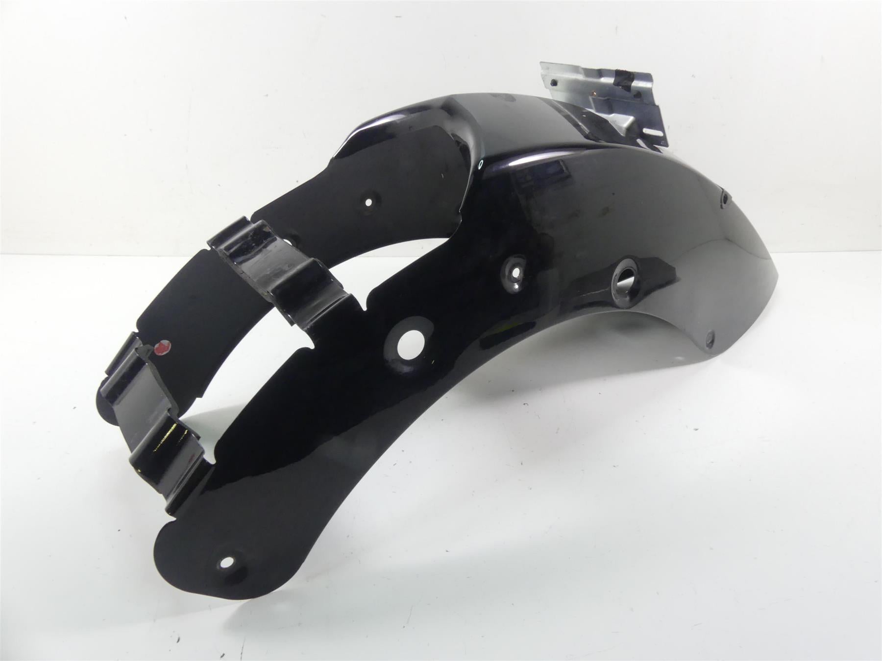 2013 Victory Cross Country Rear Black Fender Mud Guard 1016644 | Mototech271