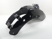 Load image into Gallery viewer, 2013 Victory Cross Country Rear Black Fender Mud Guard 1016644 | Mototech271
