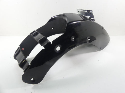 2013 Victory Cross Country Rear Black Fender Mud Guard 1016644 | Mototech271