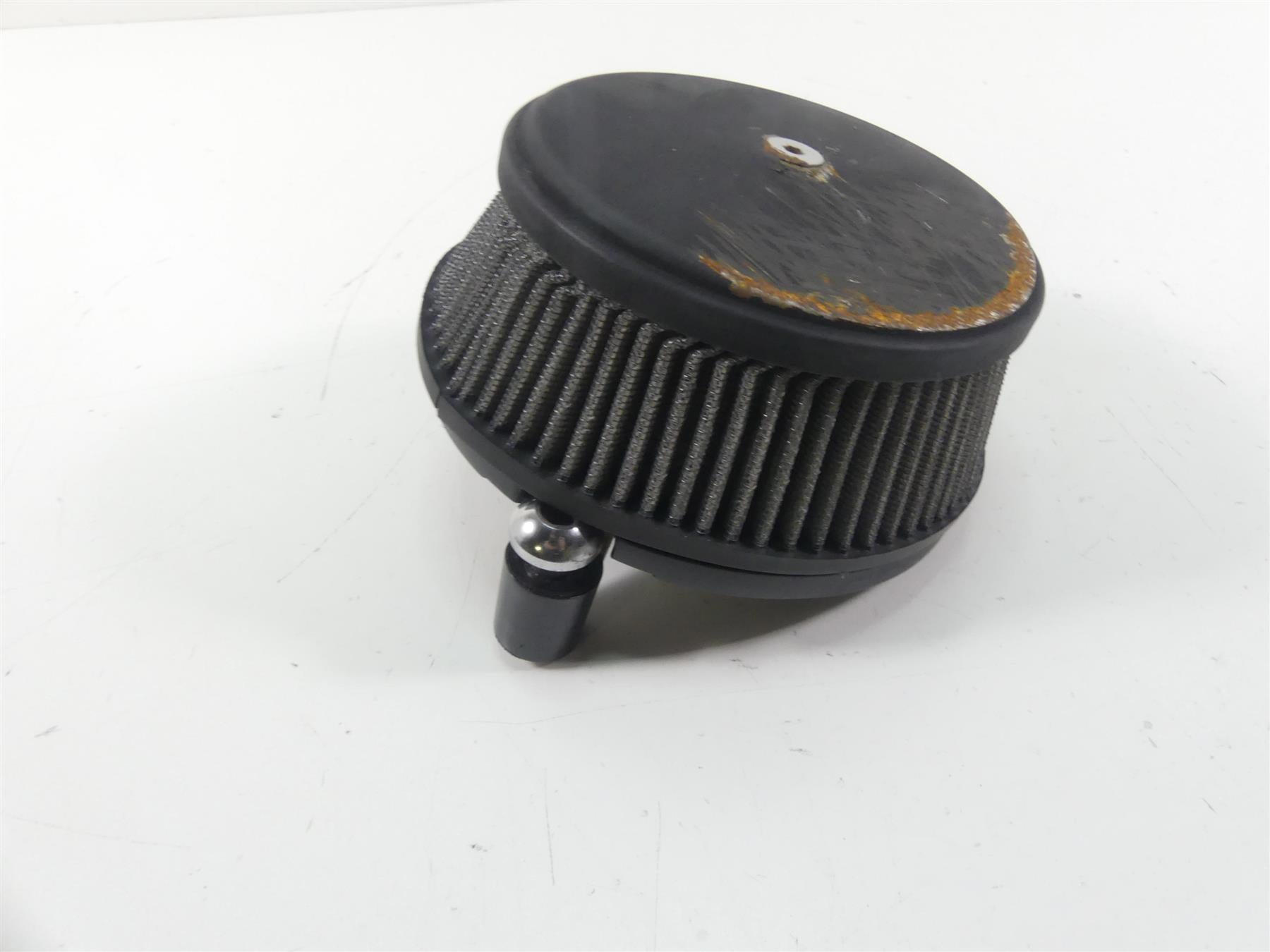 2007 Harley Sportster XL1200 Nightster Arlen Ness Air Breather Cleaner 18-492-1 {{ shop.shopifyCountryName }} - Mototech271