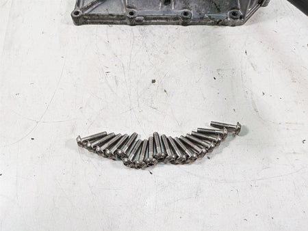 2019 Sea-Doo Spark 900 Trixx Side Engine Oil Pan Sump Cover 420656705 420656708 {{ shop.shopifyCountryName }} - Mototech271