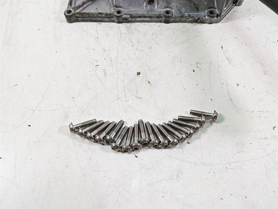 2019 Sea-Doo Spark 900 Trixx Side Engine Oil Pan Sump Cover 420656705 420656708 {{ shop.shopifyCountryName }} - Mototech271