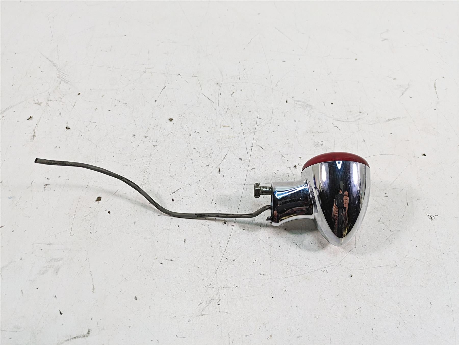 2009 Harley FXCWC Softail Rocker C Right Rear Blinker Turn Signal -Read 60153-08 {{ shop.shopifyCountryName }} - Mototech271