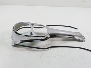 2005 Harley Dyna FXDL Low Rider Fuel Tank Gauges Cover Dash Panel 61695-05 | Mototech271