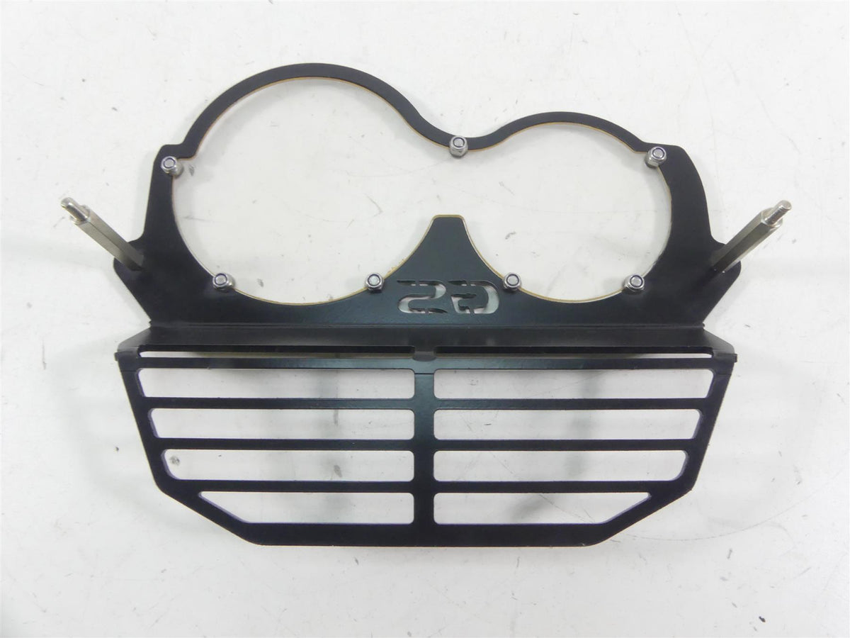 2001 BMW R1150 GS R21 Motoradical Headlight & Oil Cooler Cover Guard A090140 {{ shop.shopifyCountryName }} - Mototech271