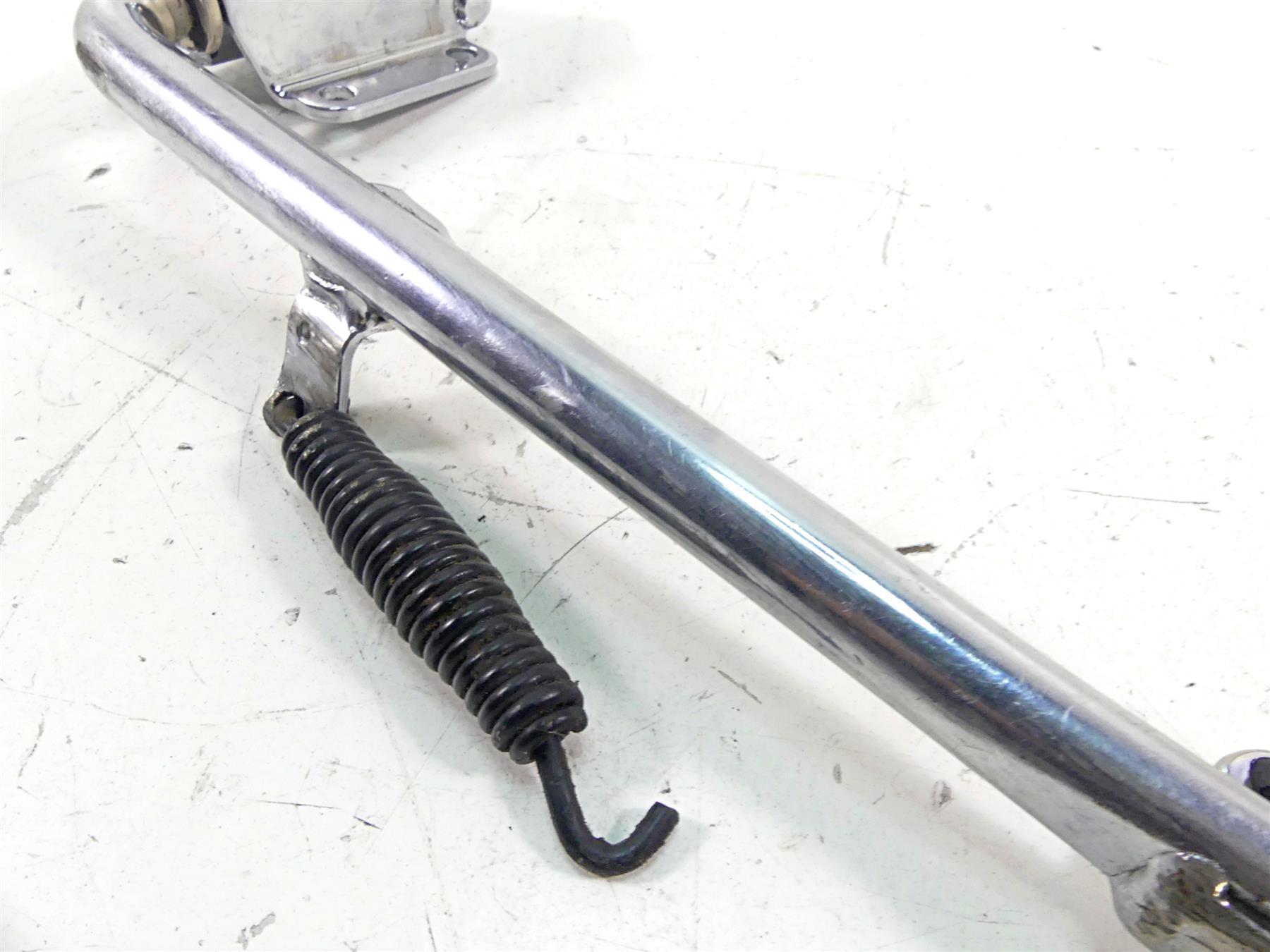 2002 Harley Touring FLHTC Electra Glide Side Kick Stand Kickstand 50075-83B {{ shop.shopifyCountryName }} - Mototech271