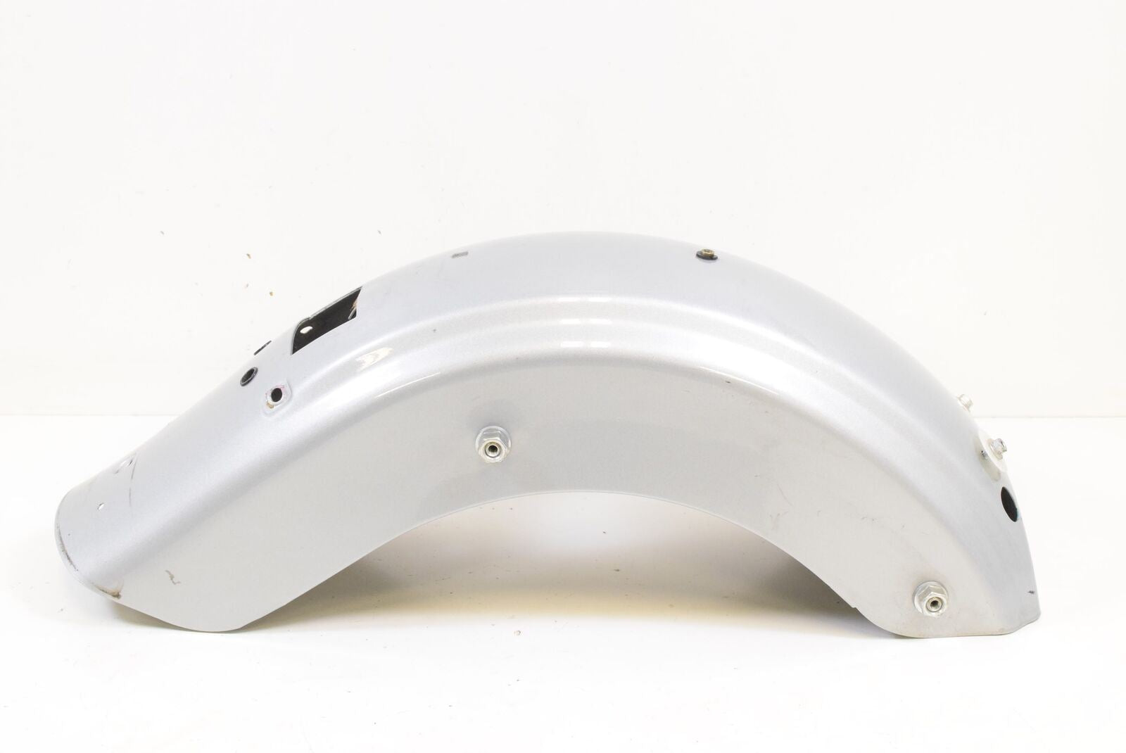 2012 Harley Touring FLHTC Electra Glide Rear DENTED Fender Mud Guard 58702-09 {{ shop.shopifyCountryName }} - Mototech271