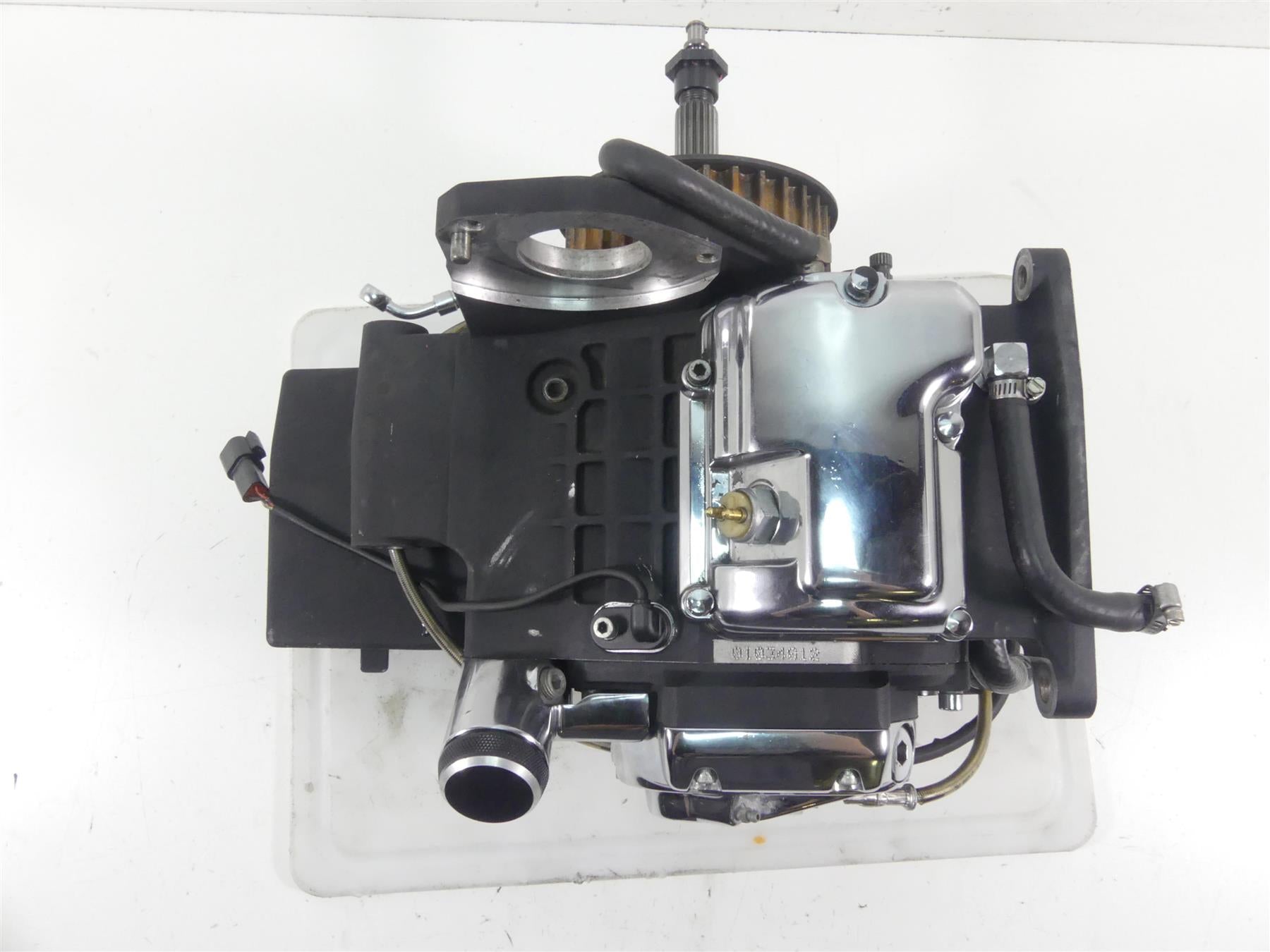 2005 Harley Touring CVO FLHTC SE Electra Glide 5 Gear Transmission 26K 33092-05 {{ shop.shopifyCountryName }} - Mototech271