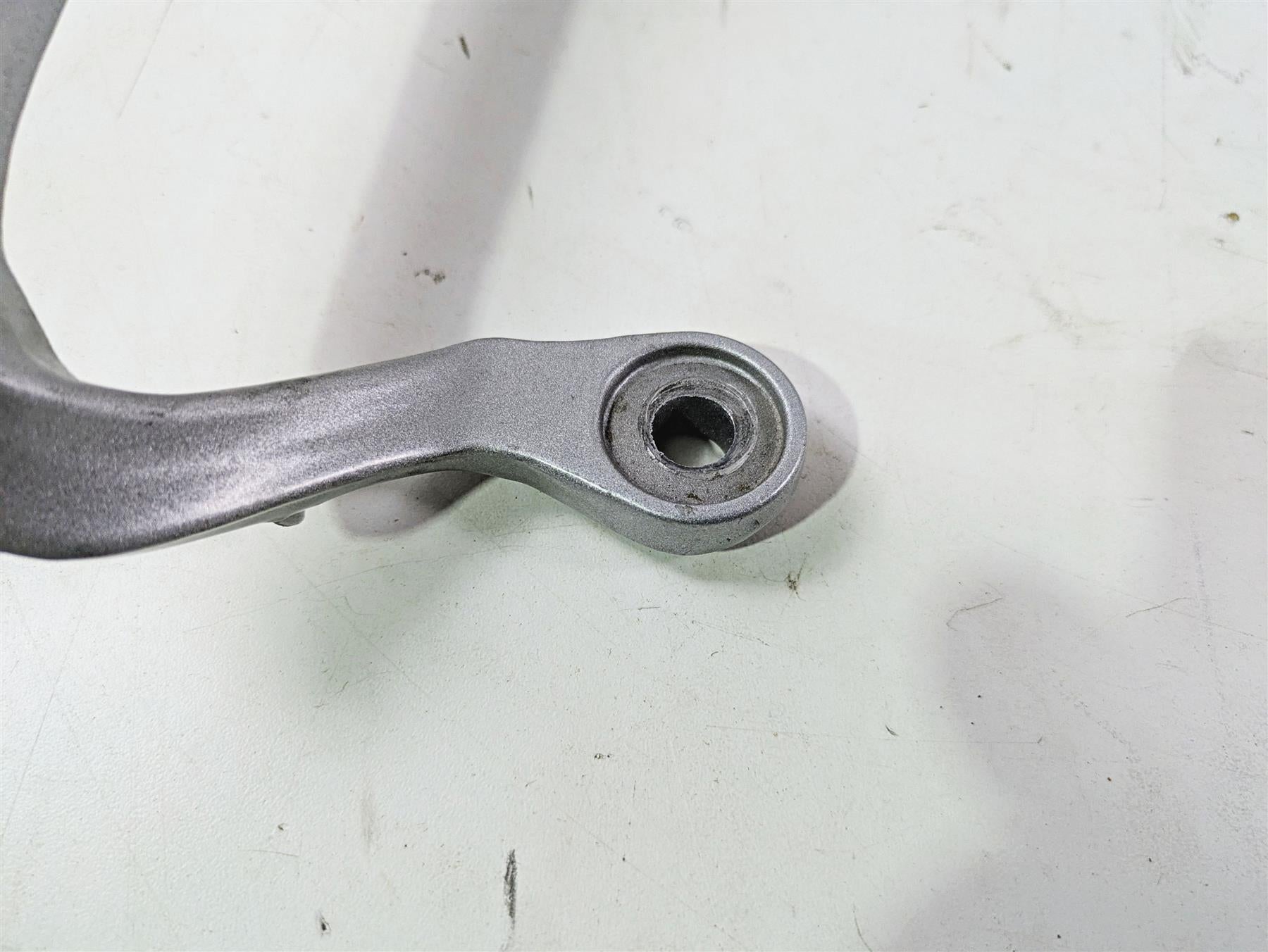 2013 Triumph Tiger 1215 Explorer Rear Grab Handle Luggage Rack T2303011 {{ shop.shopifyCountryName }} - Mototech271