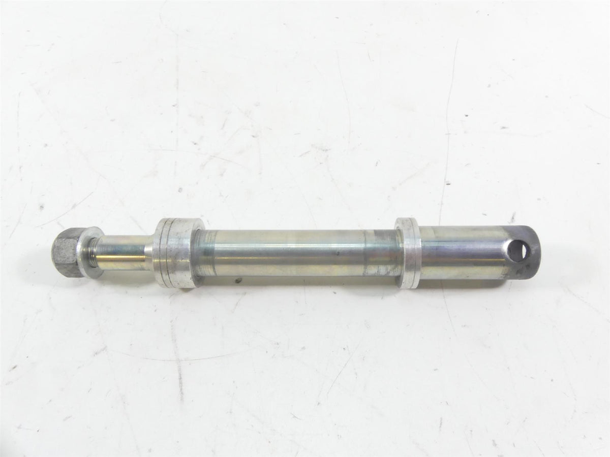 2002 Harley XL1200 Sportster Front Axle Wheel Spindle 43895-00 {{ shop.shopifyCountryName }} - Mototech271