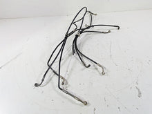 Load image into Gallery viewer, 2015 Triumph Tiger Explorer XC Front Rear Abs Brake Line Set T2025020 T2025030
