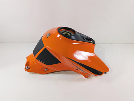 2015 KTM 1290 R Super Duke Fuel Gas Petrol Tank & Upper Cover 6130701304430A-Mototech271