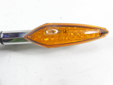 2013 Victory Cross Country Rear Turn Signal Blinker & Mount 2411114 {{ shop.shopifyCountryName }} - Mototech271