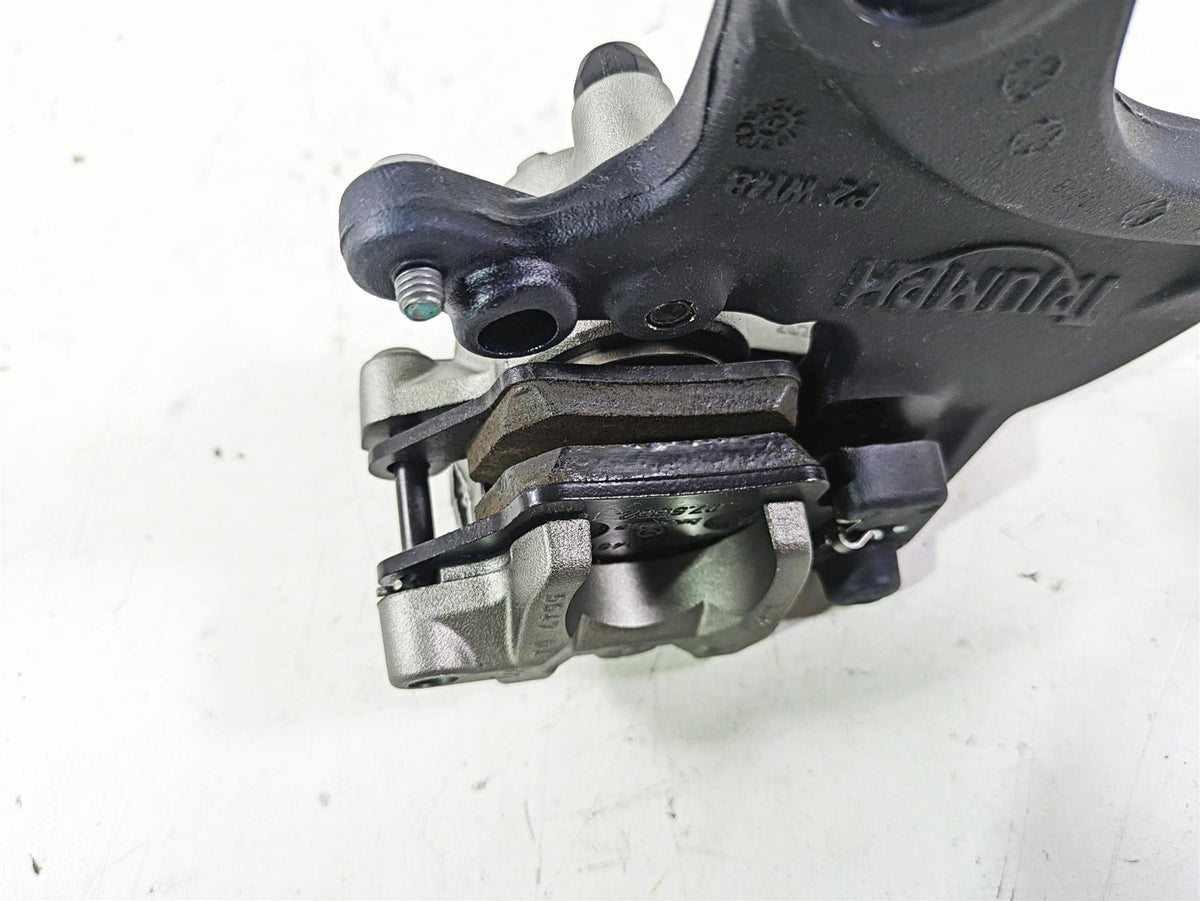 2023 Triumph Street Triple 765 RS Brembo Rear Brake Caliper + Bracket T2024011 {{ shop.shopifyCountryName }} - Mototech271