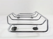 Load image into Gallery viewer, 1999 Harley Touring FLHTCUI E-Glide Rear Trunk Chrome Luggage Rack
