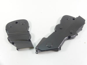 2014 Ducati Hypermotard 821 SP Carbon Fiber Timing Cover Set 24511411A 24511101B | Mototech271