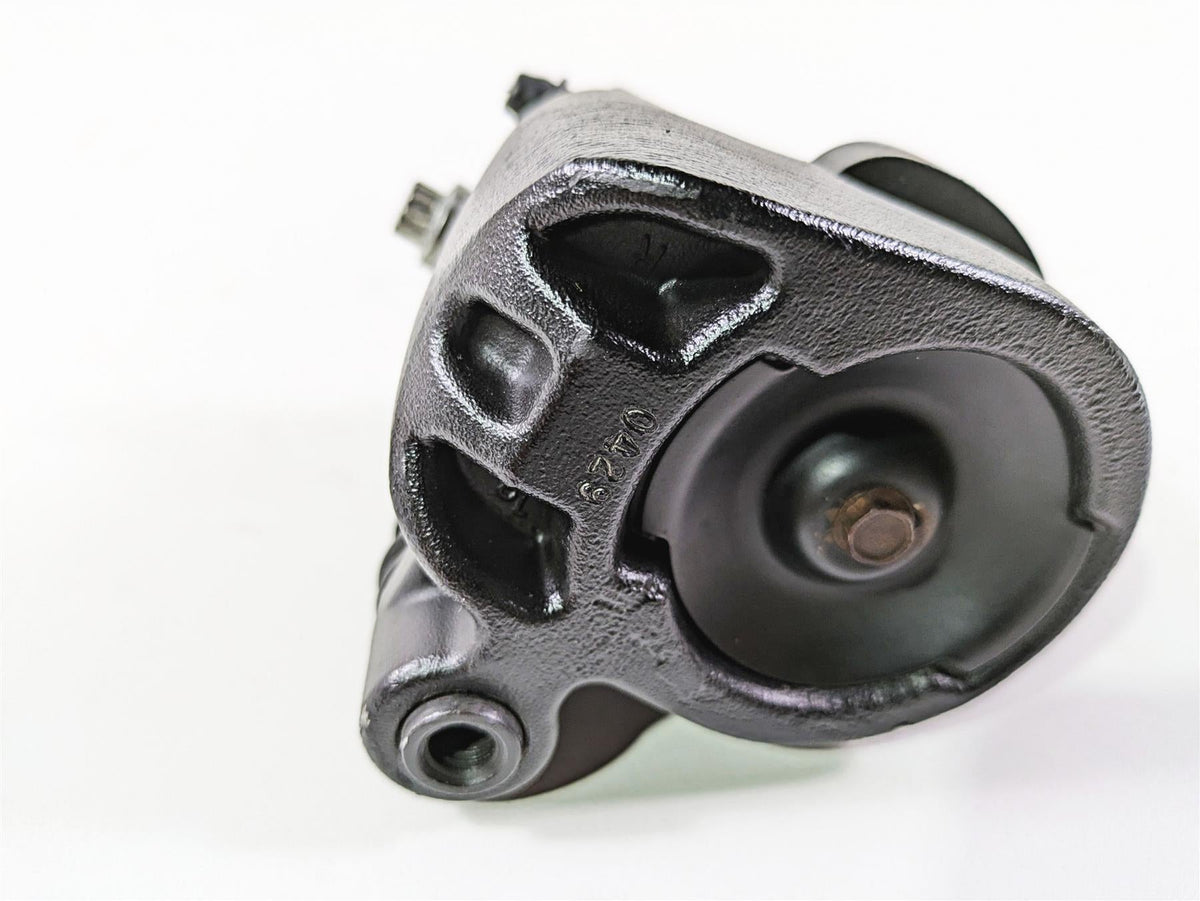 2009 Harley FLSTSB Cross Bones Nice Springer Front Brake Caliper 44079-97C {{ shop.shopifyCountryName }} - Mototech271