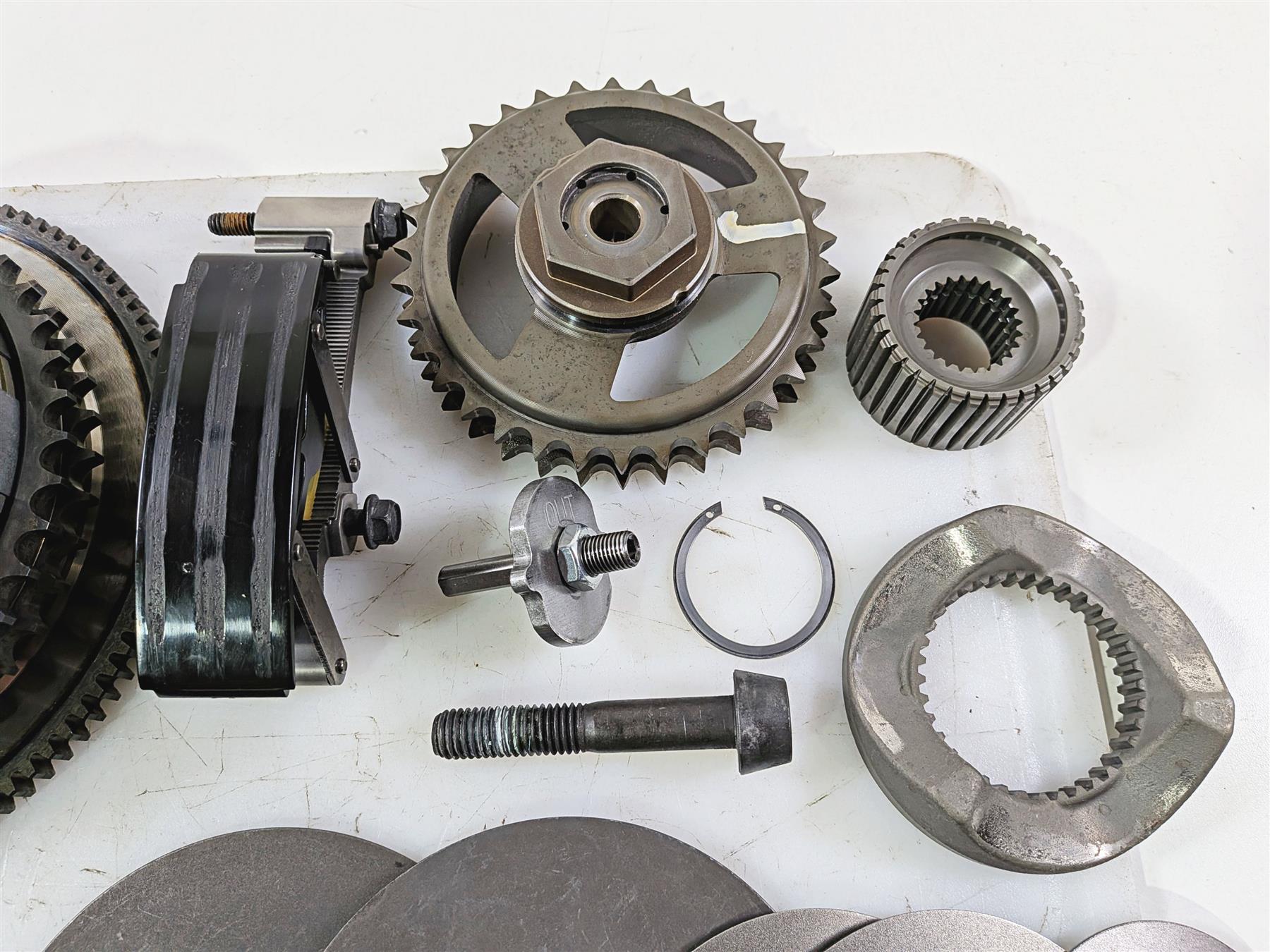 2024 Harley FXLRS Dyna Low Rider Primary Drive Clutch Kit M8 7k 37000263A-Mototech271