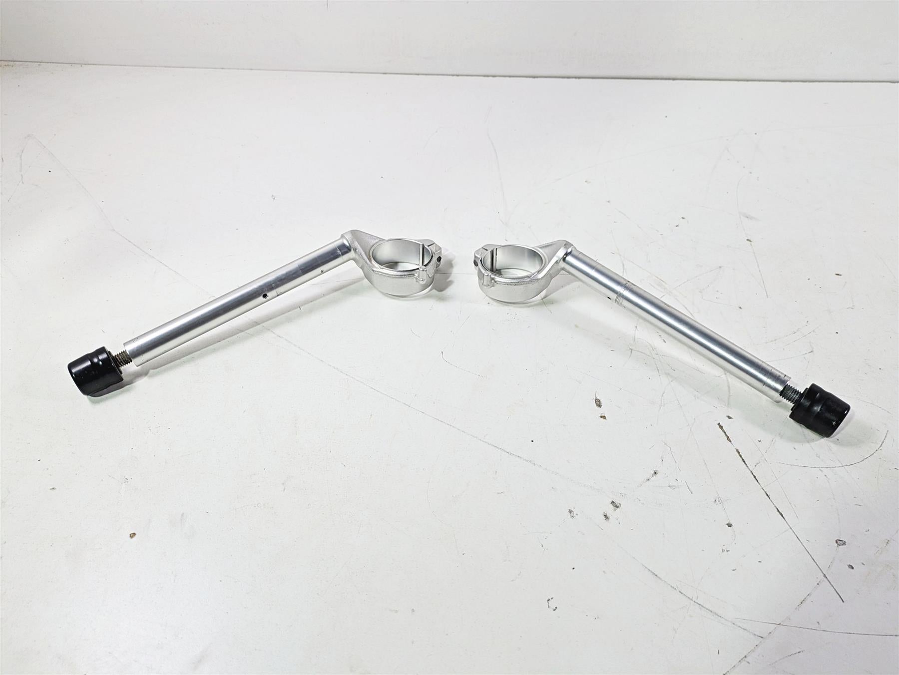 2017 BMW S1000RR K46 Clip On Handlebar Set 32718548405 32718548406 | Mototech271