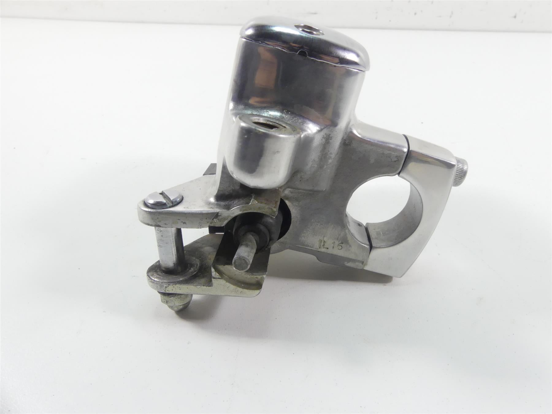 2002 Honda VTX1800 C 1/2" Clutch Master Cylinder 22890-MCH-006 {{ shop.shopifyCountryName }} - Mototech271