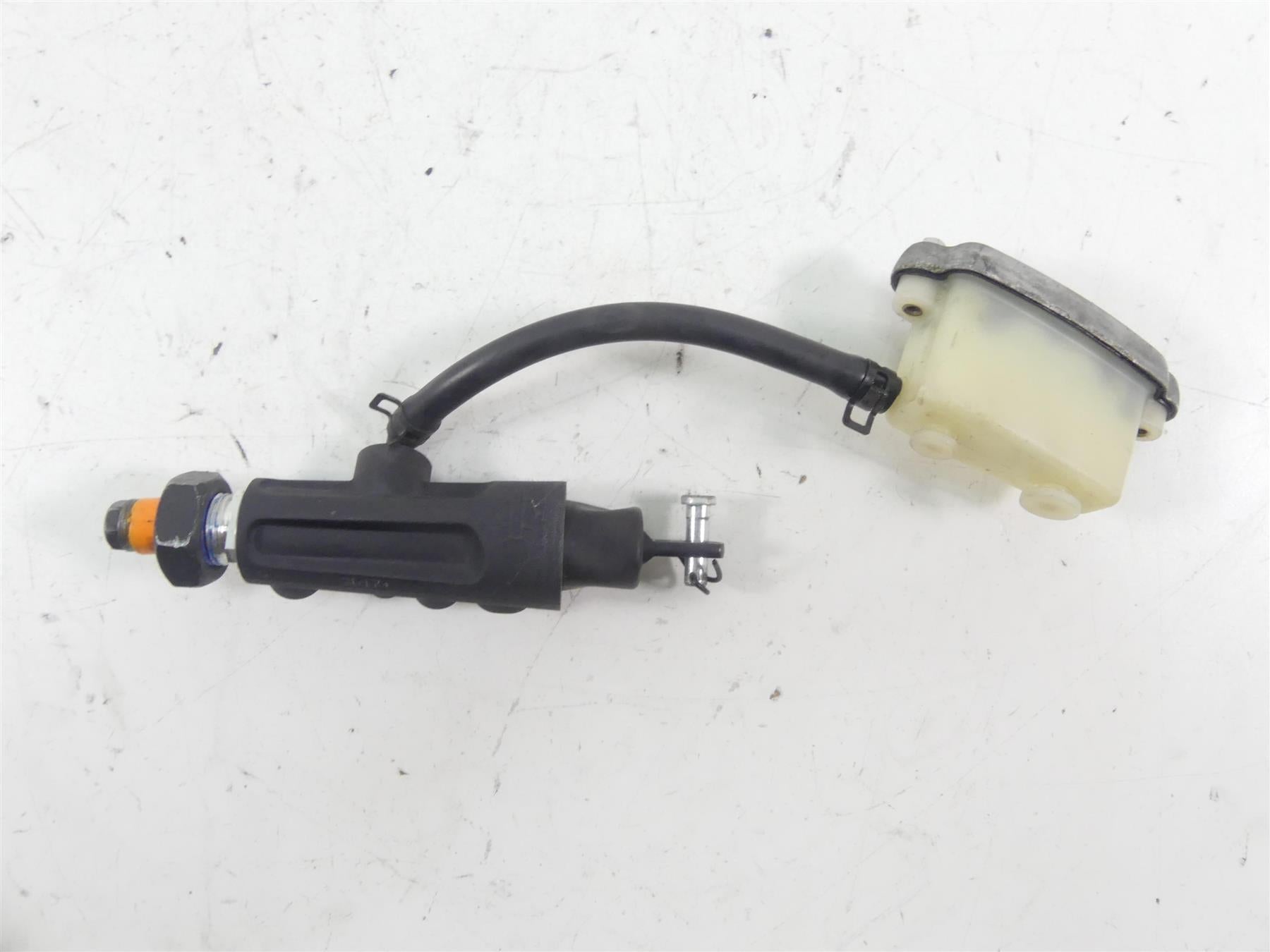 2012 Harley VRSCF Muscle Rod Rear Brembo Brake Master Cylinder 44740-06A {{ shop.shopifyCountryName }} - Mototech271