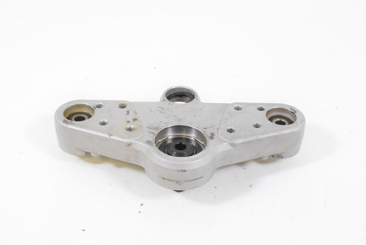 2003 BMW R1150 RT R1150RT R22 Upper Triple Tree Steering Clamp 31422330391 {{ shop.shopifyCountryName }} - Mototech271
