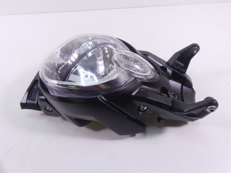 2019 Yamaha VMX17 V-Max 1700 Headlight Head Light Lamp + Mount 2S3-84300-00-00 {{ shop.shopifyCountryName }} - Mototech271