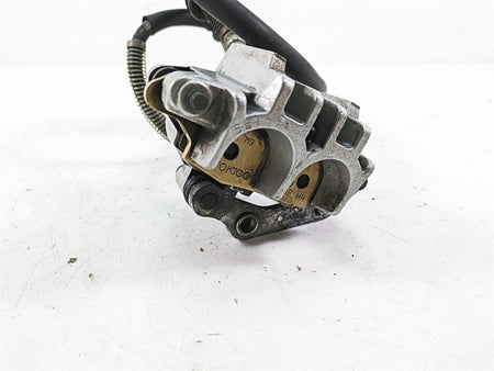 1997 Kawasaki VN1500 Vulcan Tokico Front Brake Caliper & Line Read 43041-1587-GN {{ shop.shopifyCountryName }} - Mototech271