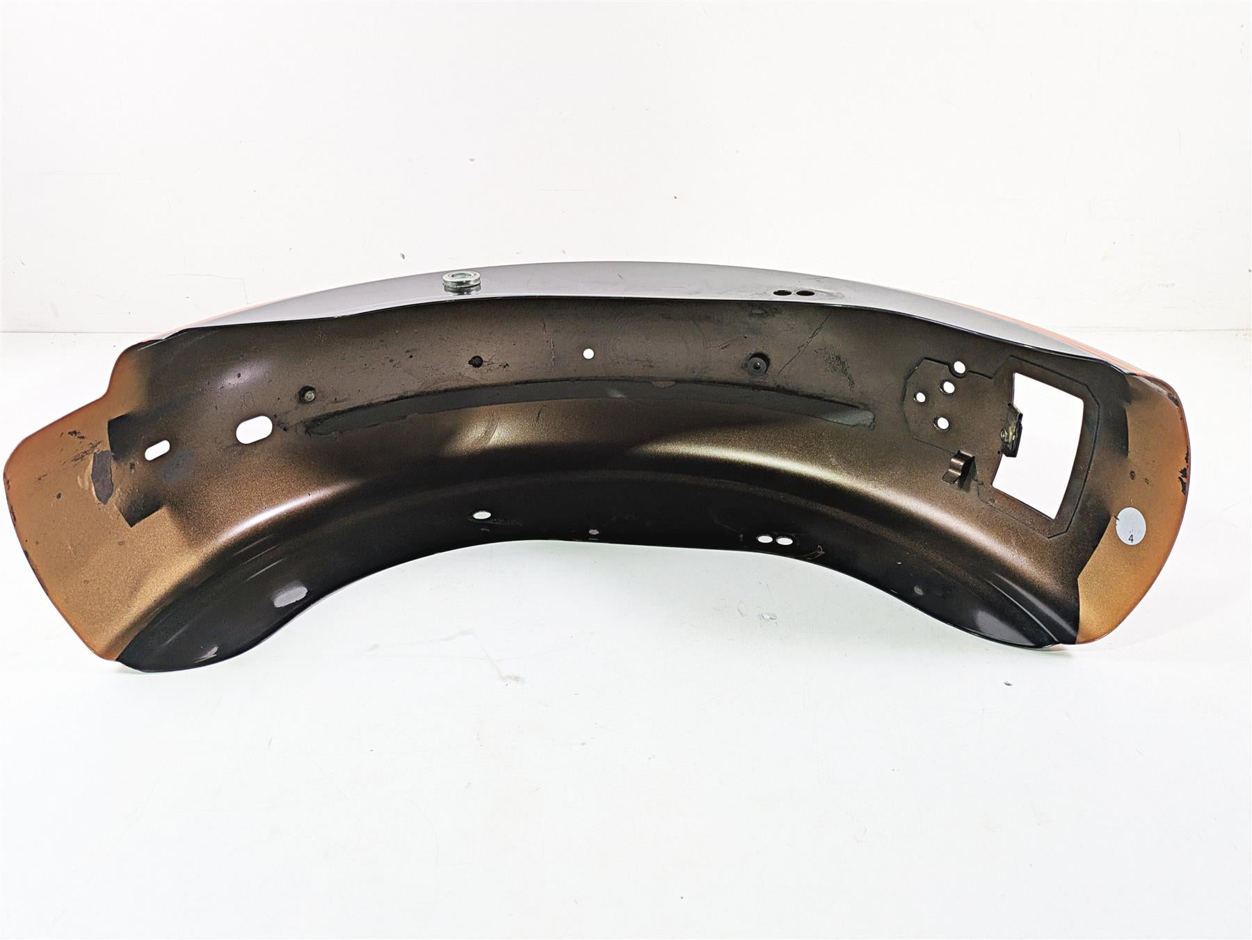 2008 Harley FXDL Dyna Low Rider 105TH Rear Fender 105th Anniversary 59634-06A {{ shop.shopifyCountryName }} - Mototech271