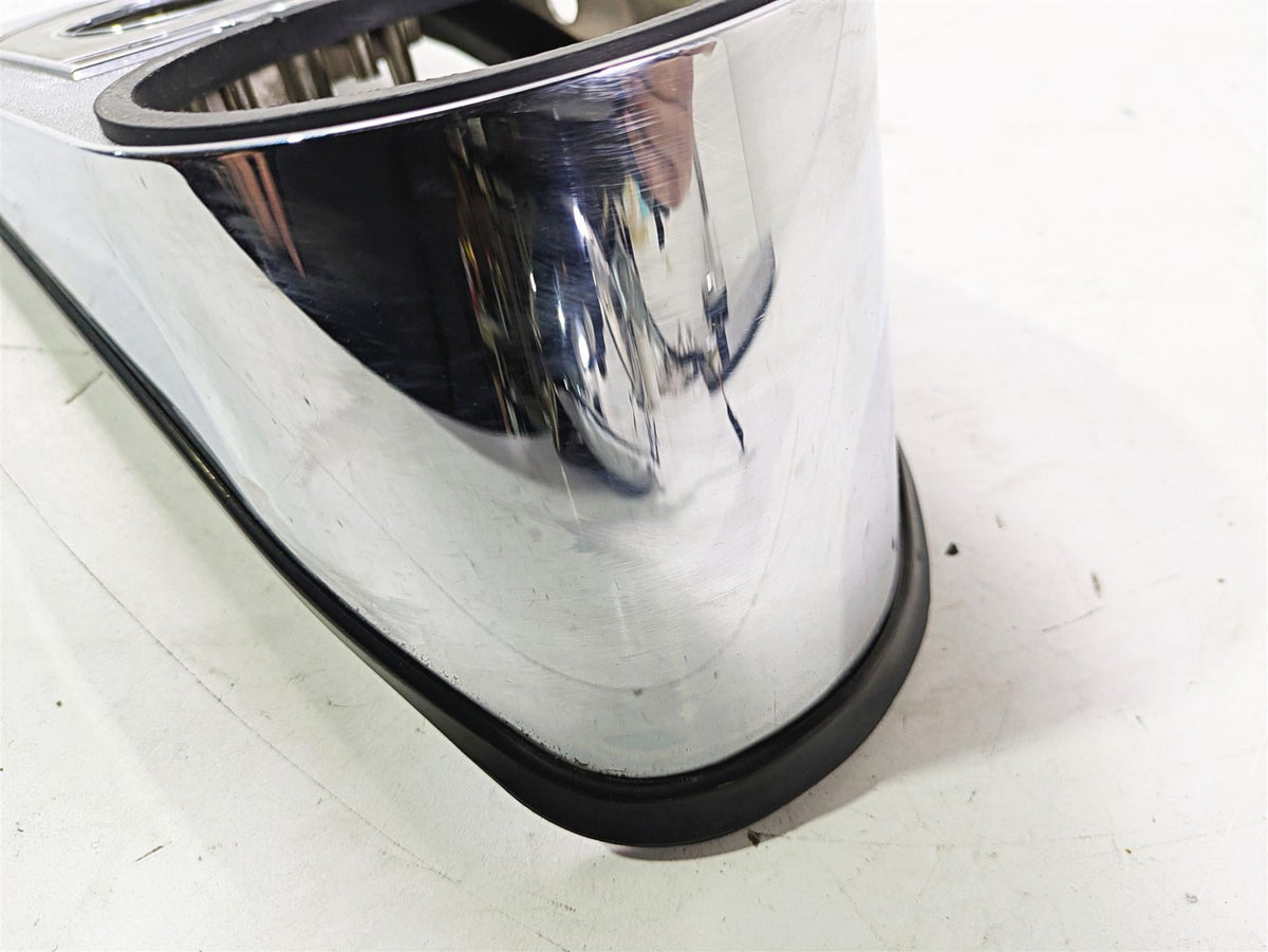 2004 Harley Softail FLSTF Fat Boy Fuel Gas Petrol Tank Dash Cover 71273-00A {{ shop.shopifyCountryName }} - Mototech271
