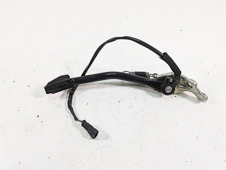 2020 Ducati Scrambler 1100 Sport Pro Side Kickstand Stand & Switch 55611031AA {{ shop.shopifyCountryName }} - Mototech271