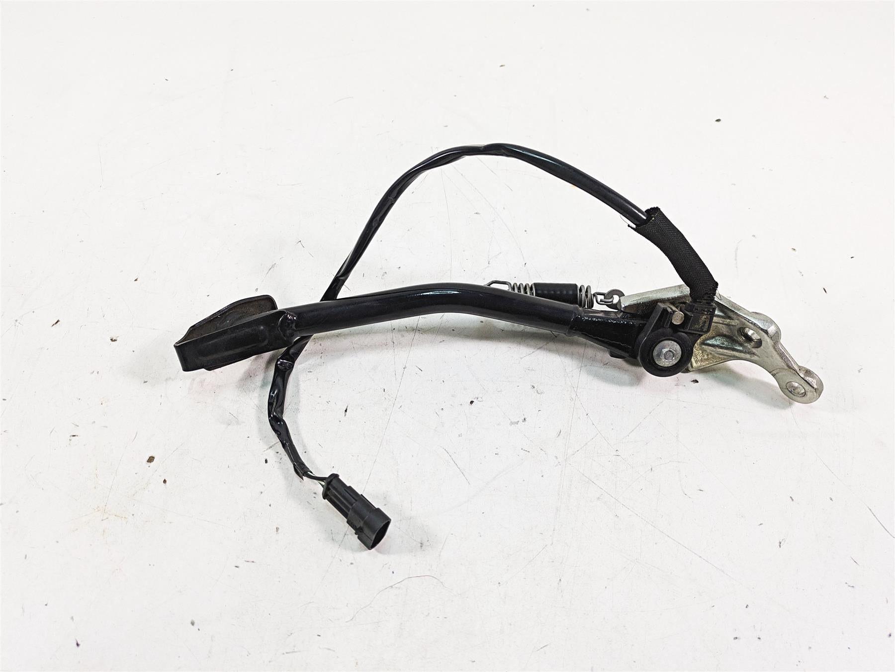 2020 Ducati Scrambler 1100 Sport Pro Side Kickstand Stand & Switch 55611031AA | Mototech271