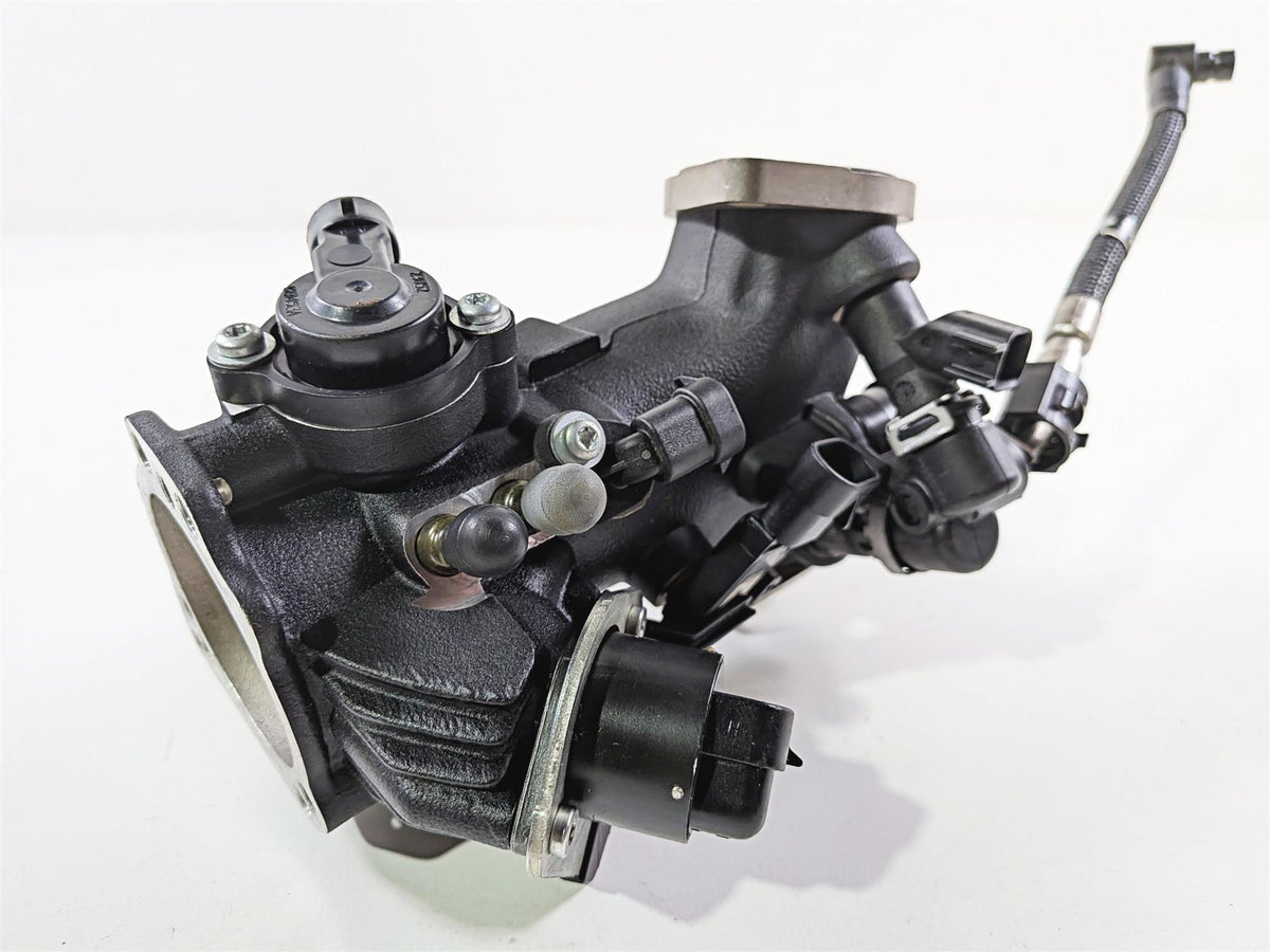 2014 Harley FXSB Softail Breakout Throttle Body Fuel Injection 27708-10A-Mototech271